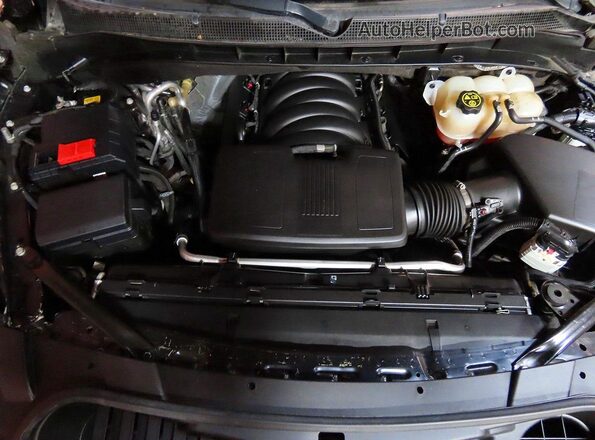 1GNSKBED3PR270959 2023 CHEVROLET SUBURBAN Blue Vista del salpicadero