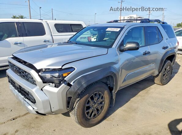 JTEVA5BR0T5084870 2026 TOYOTA 4RUNNER Silver 