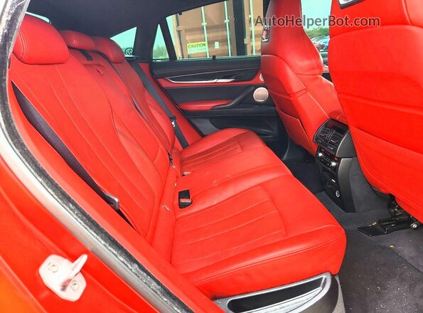 5YMKW8C34H0U72135 2017 BMW X6 Угольный 