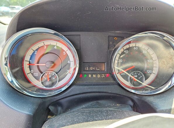 2C4RDGCG7JR208980 2018 DODGE GRAND White Vista de los asientos traseros