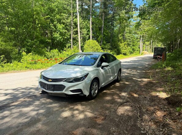 1G1BE5SM8J7234167 2018 CHEVROLET CRUZE White 