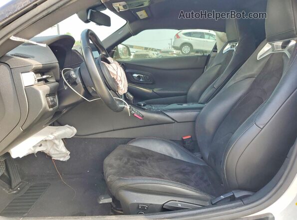 WZ1DB2C06NW049132 2022 TOYOTA ALL White Dashboard view