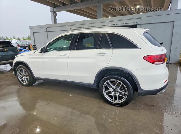 W1N0G8DB5NG029121 2022 MERCEDES-BENZ GLC-CLASS White 