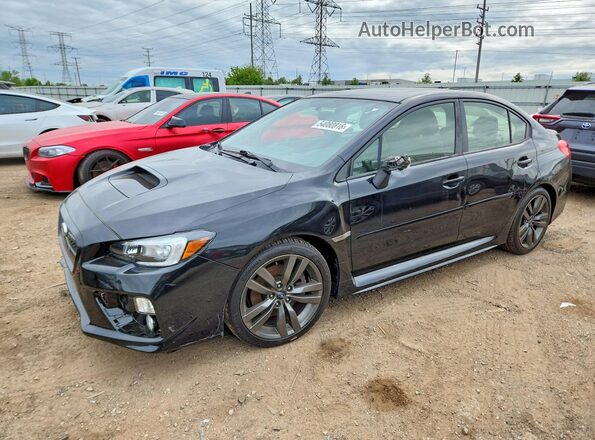 JF1VA1L66H9812652 2017 SUBARU WRX Black 