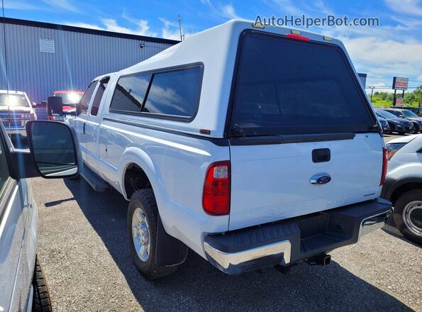 1FT7X2B65GEA34360 2016 FORD F250 Белый 