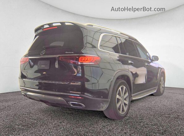 4JGFF5KE5MA388434 2021 MERCEDES-BENZ GLS Green Vista frontal