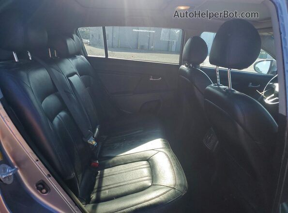 KNDPC3A64G7838852 2016 KIA SPORTAGE Silver 
