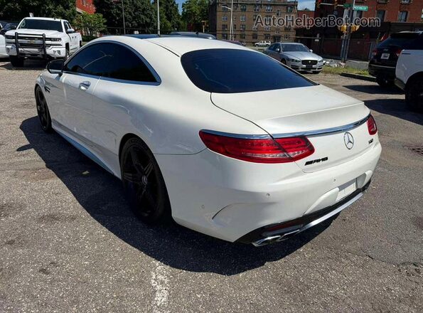WDDXJ7JB4HA030781 2017 MERCEDES-BENZ S-CLASS White 