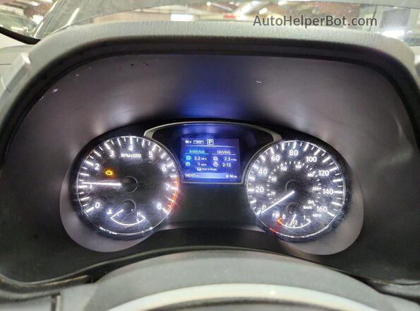 5N1DR2MM0HC696719 2017 NISSAN PATHFINDER Black Vista de los asientos traseros