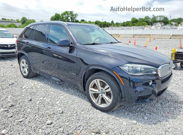 5UXKR6C59G0J80810 2016 BMW X5 Black 