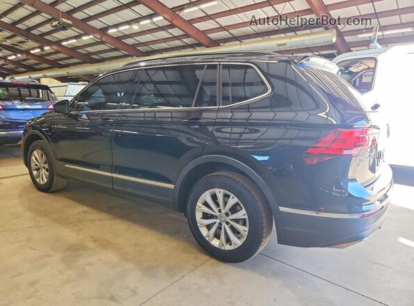 3VV2B7AX8JM084771 2018 VOLKSWAGEN TIGUAN Black Հետևի աջ