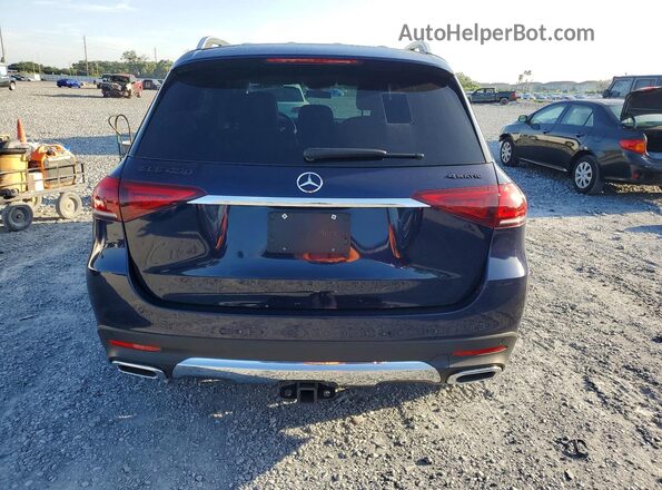 4JGFB4KBXLA012435 2020 MERCEDES-BENZ GLE Black წინა სალონის ხედი