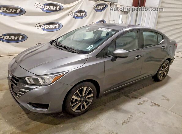 3N1CN8EV9RL914980 2024 NISSAN VERSA Gray Tył lewy