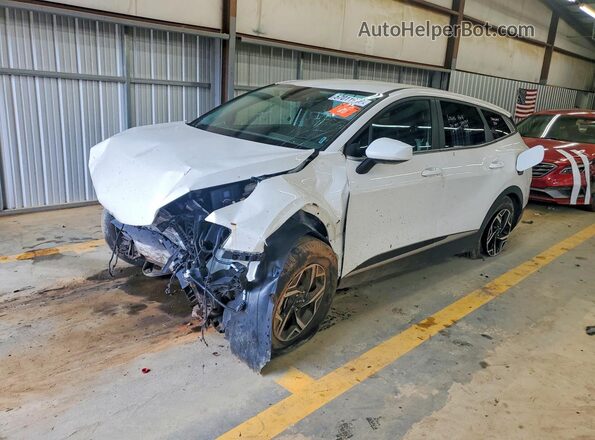KNDPU3DF0R7279005 2024 KIA SPORTAGE White 