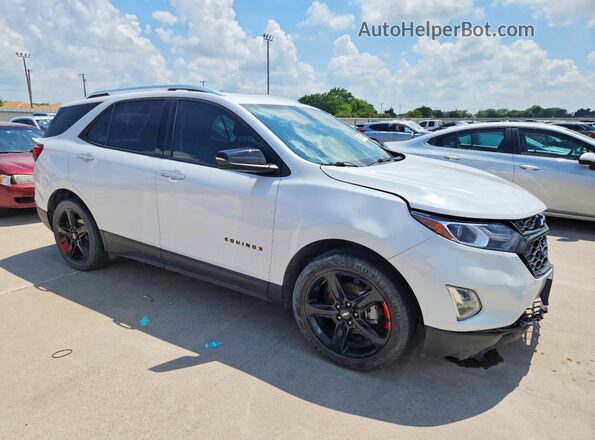 2GNAXNEV9M6153451 2021 CHEVROLET EQUINOX White 