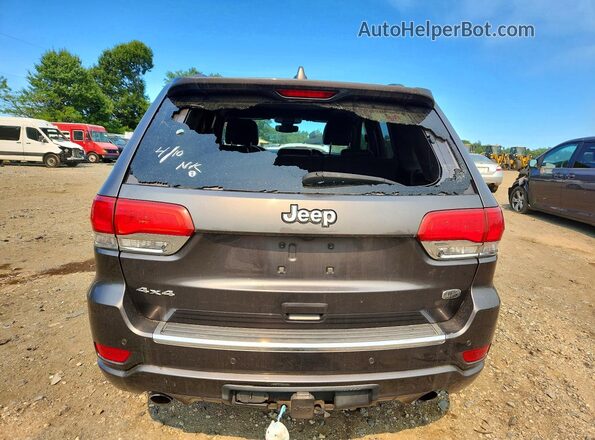 1C4RJFCG1HC694630 2017 JEEP GRAND Gray 