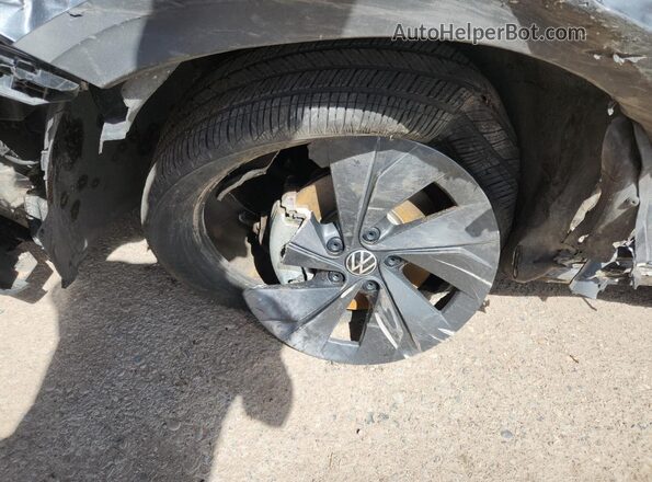 3VV5C7B26SM042808 2025 VOLKSWAGEN TAOS Gray 