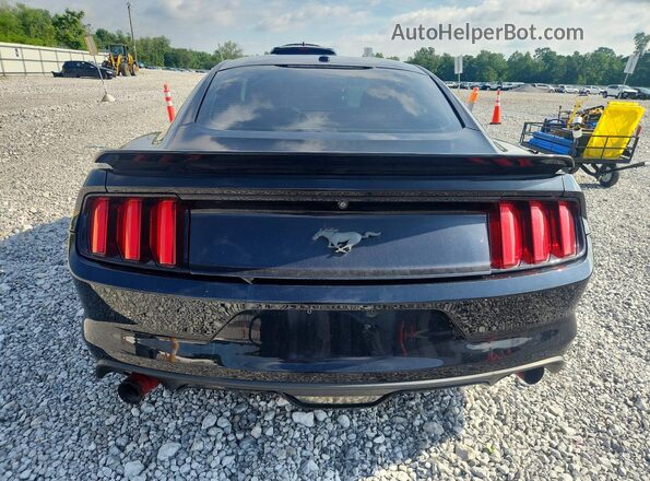 1FA6P8TH2G5335897 2016 FORD MUSTANG Black 