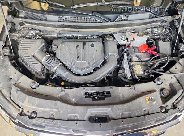 1GNEVGKS5TJ137732 2026 CHEVROLET TRAVERSE Black 