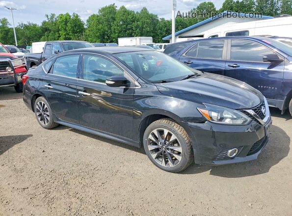 3N1AB7AP6GY241986 2016 NISSAN SENTRA Black 