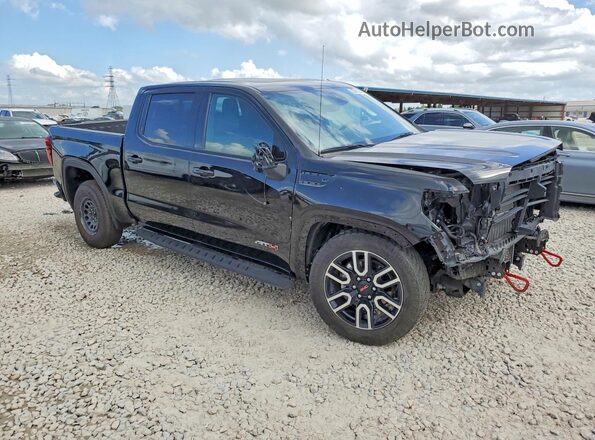 3GTUUEE86SG319810 2025 GMC SIERRA Black 