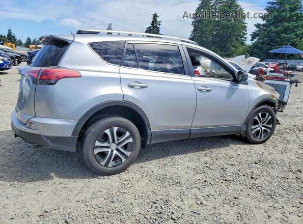 JTMBFREV2JJ232949 2018 TOYOTA RAV4 Silver 