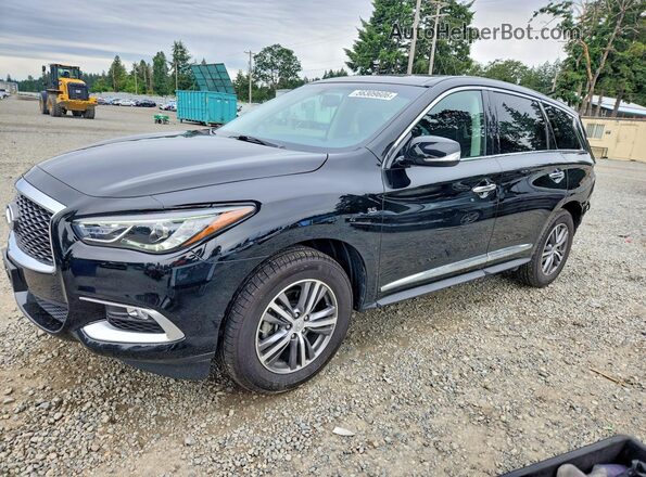 5N1AL0MM3GC516723 2016 INFINITI QX60 Black 