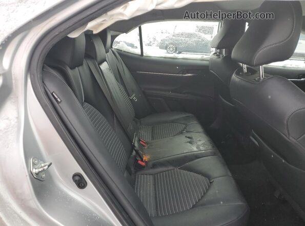 4T1G11AK9LU399520 2020 TOYOTA CAMRY Gray 
