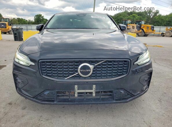 7JRL12TK3RG322463 2024 VOLVO S60 Black Vista trasera