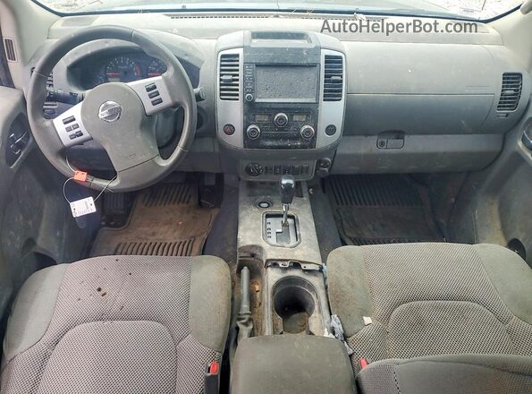 1N6ED0EB9LN703797 2020 NISSAN FRONTIER Gray 