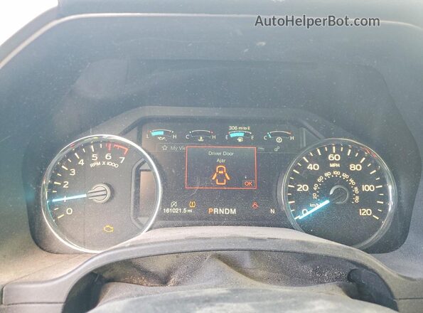1FTEW1C58LFA22637 2020 FORD F150 White 