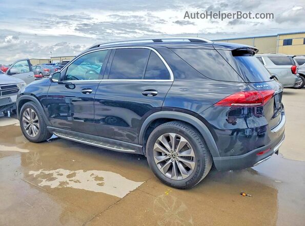 4JGFB4JB1MA507738 2021 MERCEDES-BENZ GLE Black 