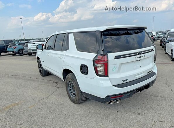 1GNSKRKL2RR209626 2024 CHEVROLET TAHOE White Delantero derecho