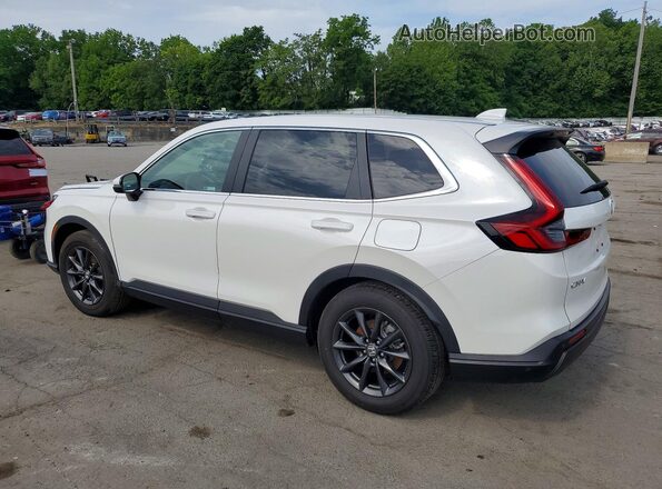 2HKRS4H75TH440863 2026 HONDA CR-V White უკანა მარჯვენა
