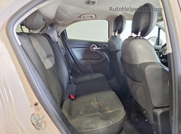 ZFBCFYBT9GP508330 2016 FIAT 500 Beige 