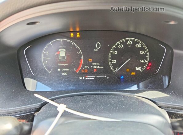 19XFL2H88RE011064 2024 HONDA CIVIC Black 