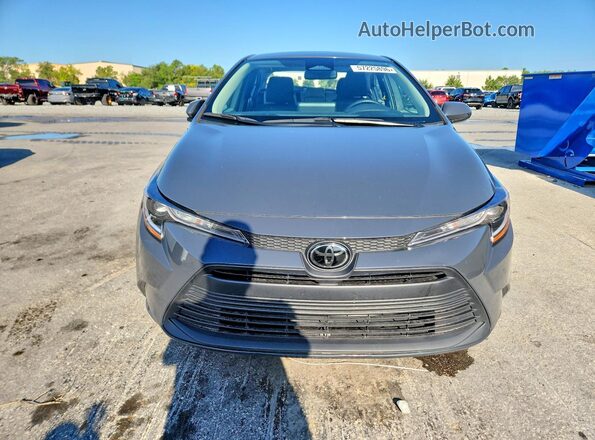 5YFB4MDE7SP251522 2025 TOYOTA COROLLA Gray 