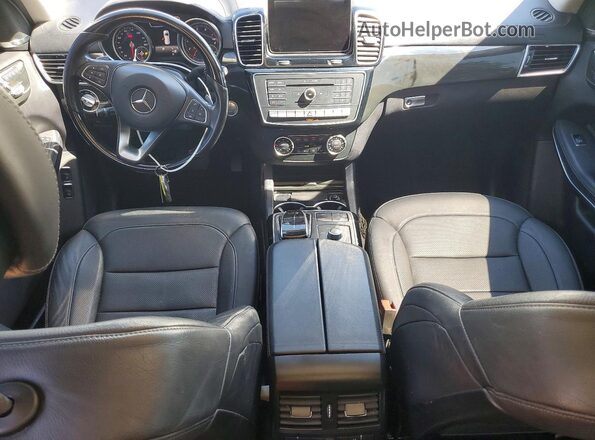 4JGDF7DE8JB025194 2018 MERCEDES-BENZ GLS White 