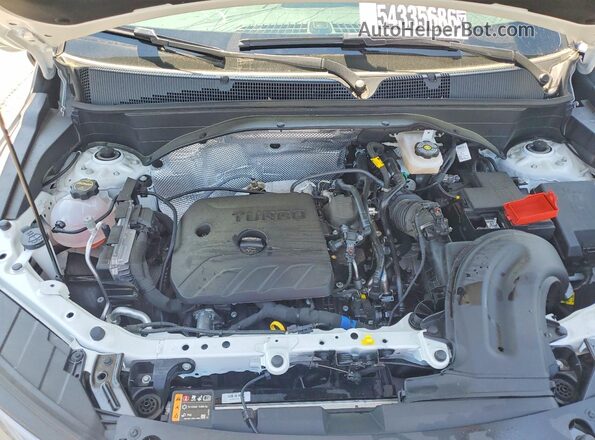 KL79MPSL3TB116892 2026 CHEVROLET TRAILBLAZER White 