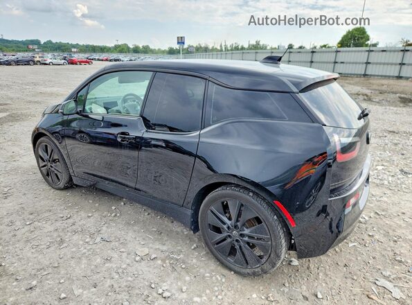 WBY1Z2C5XGV556437 2016 BMW I3 Black Задня права чверть