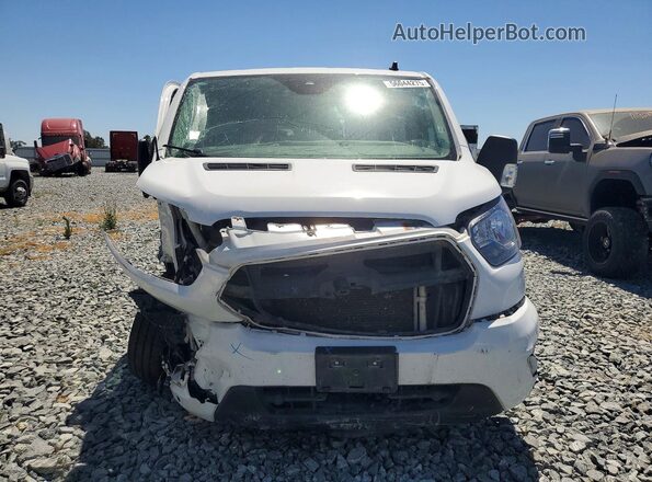 1FDAX2Y89SKA39730 2025 FORD TRANSIT Белый Вид сзади