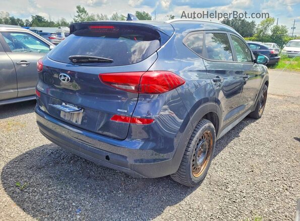 KM8J3CA42LU239606 2020 HYUNDAI TUCSON Charcoal Vista frontal