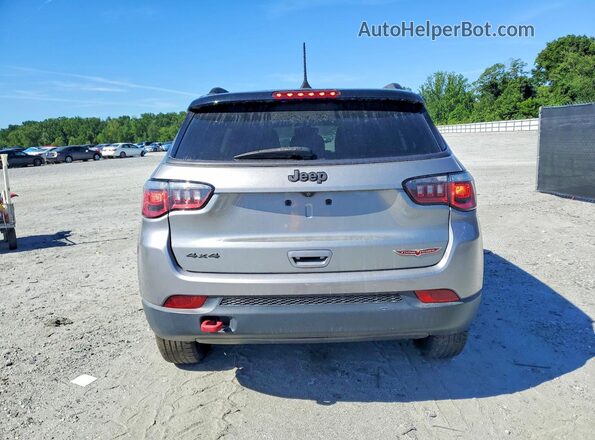 3C4NJDDB1LT170705 2020 JEEP COMPASS Two Tone 