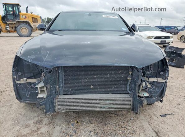 WAUGFAFC0GN178795 2016 AUDI A6 Black 