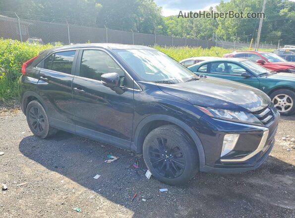 JA4AT4AA3KZ001310 2019 MITSUBISHI ECLIPSE Черный Вид спереди