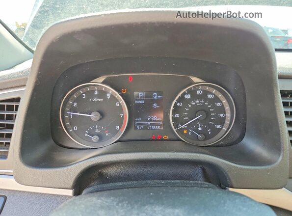 5NPD74LF5JH316096 2018 HYUNDAI ELANTRA Black 