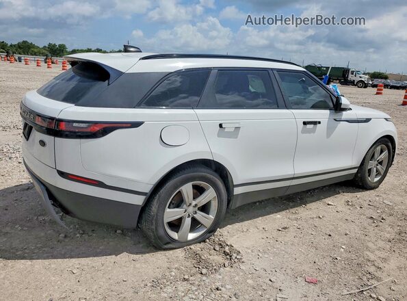 SALYB2RV7JA730158 2018 LAND ROVER RANGE White 