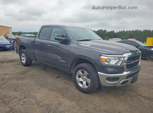 1C6RRFBG1KN911445 2019 RAM 1500 Charcoal 