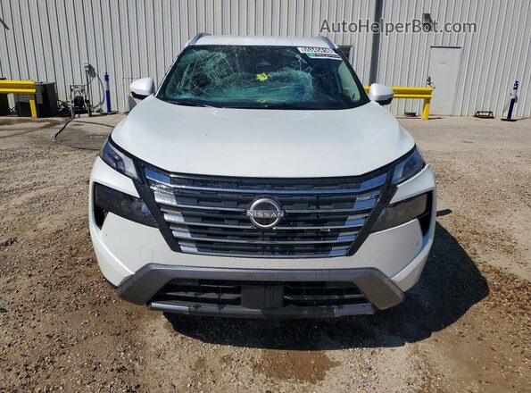 5N1BT3CBXTC696718 2026 NISSAN ROGUE Белый 