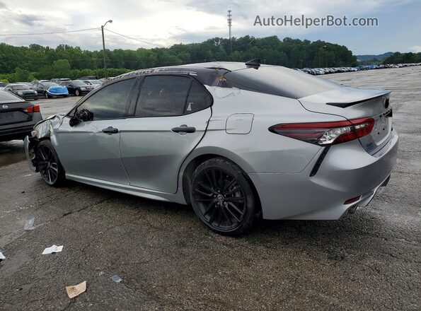 4T1K61AK6RU220404 2024 TOYOTA CAMRY Серебряный 